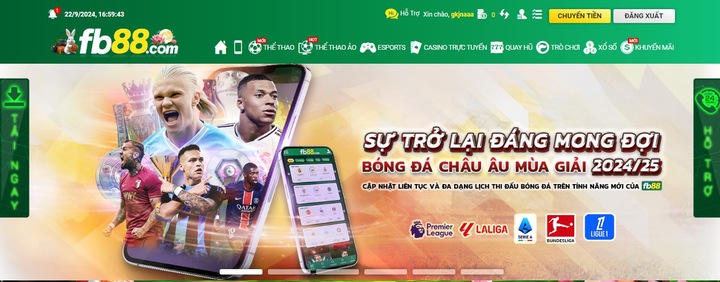 Đánh giá những điểm mạnh của FB88