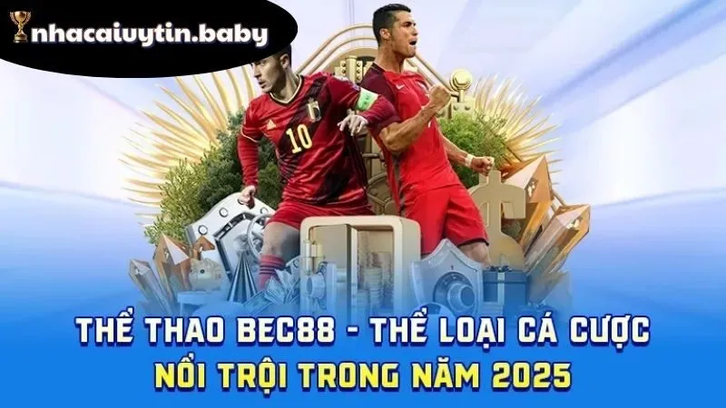 BEC88 – Cổng cá cược uy tín thưởng lớn không giới hạn 1 bec88
