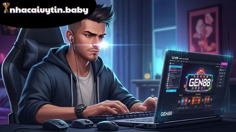 Giới thiệu chi tiết Gen88