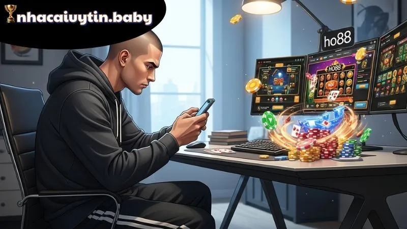 HO88 – Cổng cá cược trực tuyến đa dạng trò chơi hấp dẫn 4 Dịch vụ hỗ trợ người chơi