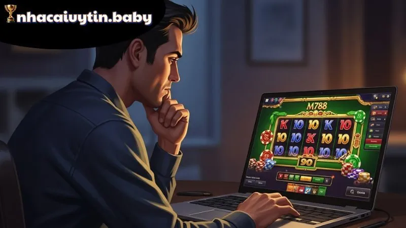 M788: Nhà Cái Đẳng Cấp - Game Đa Dạng - Rút Tiền Nhanh Chóng 4 Chính sách và dịch vụ
