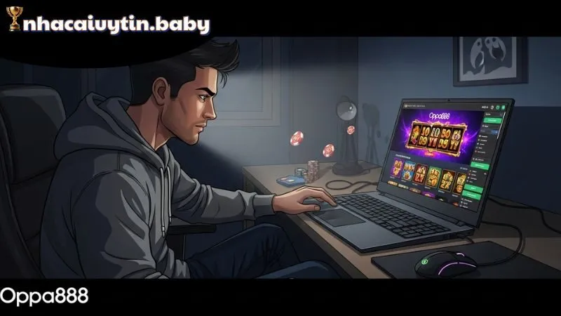 Trò chơi nổi bật tại Oppa888