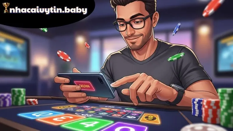 QQ288 - Lựa Chọn Đỉnh Cao Khi Chơi Cá Cược Trực Tuyến 3 Dịch vụ cá cược tại QQ288