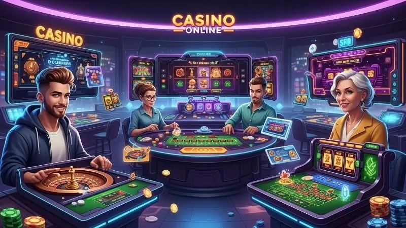 Suncity Nhà Cái Chính Thức: Giới Thiệu và Hướng Dẫn Tham Gia