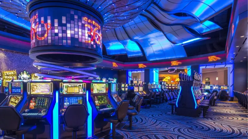 Khái Niệm Về Trò Chơi Slot