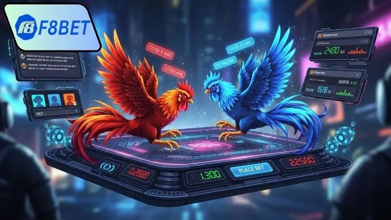 Đá gà trực tiếp cựa dao hôm nay F8Bet - Cơ hội thắng lớn! 1 da-ga-truc-tiep-cua-dao-hom-nay-f8bet