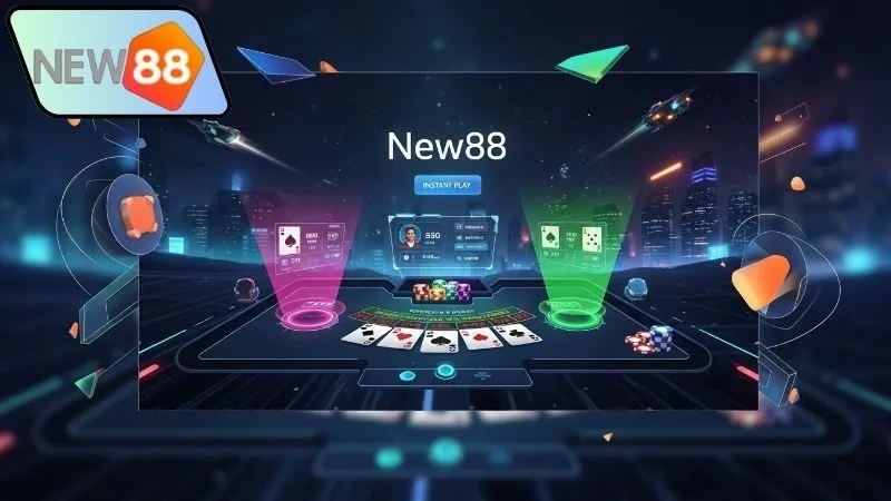 Top game bài trực tuyến không cần cài đặt New88