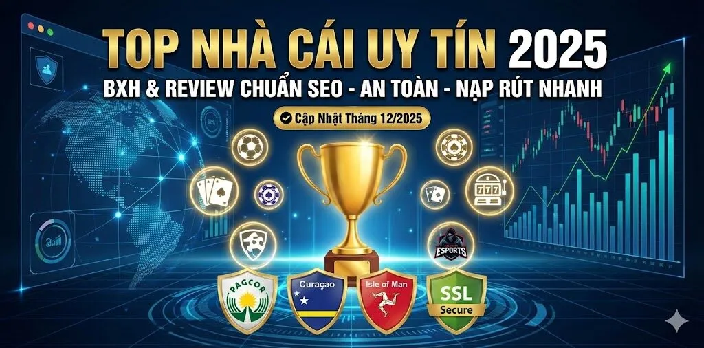 nha cai uy tin