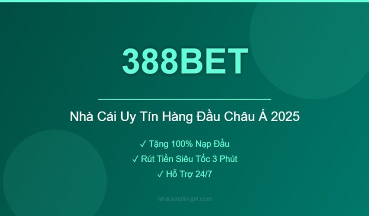 388BET – Đánh Giá Chi Tiết Nhà Cái 388BET Mới Nhất 2026