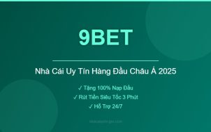 9BET Nhà Cái Uy Tín