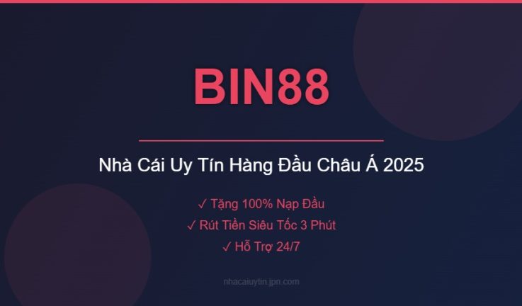 BIN88 – Đánh Giá Chi Tiết Nhà Cái BIN88 Mới Nhất 2026