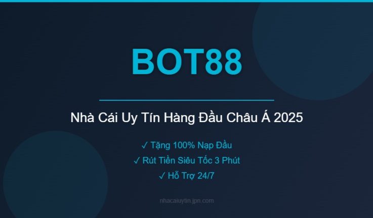 BOT88 – Đánh Giá Chi Tiết Nhà Cái BOT88 Mới Nhất 2026