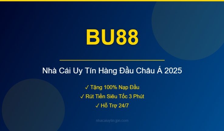 BU88 – Đánh Giá Chi Tiết Nhà Cái BU88 Mới Nhất 2026