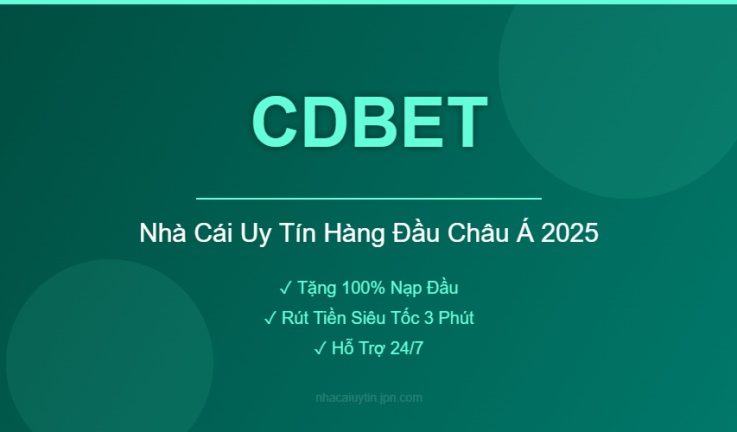 CDBET – Đánh Giá Chi Tiết Nhà Cái CDBET Mới Nhất 2026