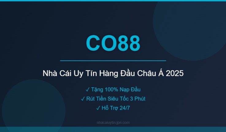 CO88 – Đánh Giá Chi Tiết Nhà Cái CO88 Mới Nhất 2026