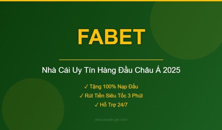 FABET – Đánh Giá Chi Tiết Nhà Cái FABET Mới Nhất 2026