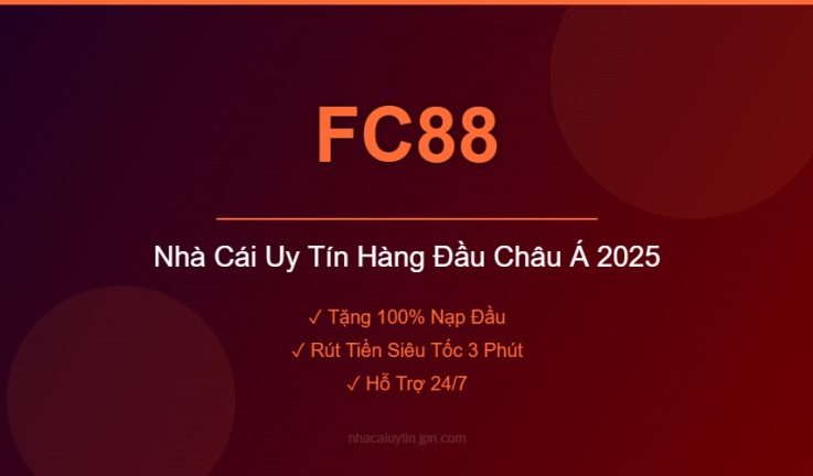 FC88 – Đánh Giá Chi Tiết Nhà Cái FC88 Mới Nhất 2026