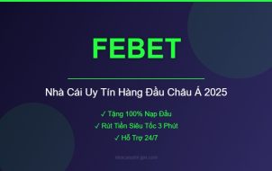 FEBET Nhà Cái Uy Tín