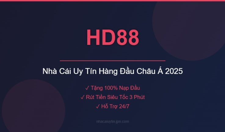 HD88 – Đánh Giá Chi Tiết Nhà Cái HD88 Mới Nhất 2026
