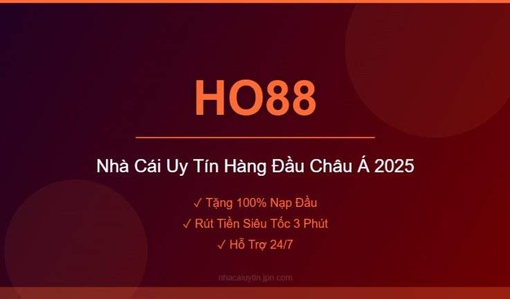 HO88 – Đánh Giá Chi Tiết Nhà Cái HO88 Mới Nhất 2026