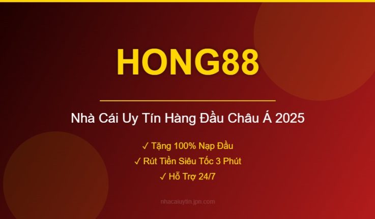 HONG88 – Đánh Giá Chi Tiết Nhà Cái HONG88 Mới Nhất 2026