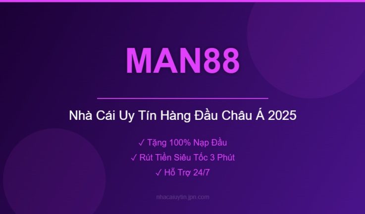 MAN88 – Đánh Giá Chi Tiết Nhà Cái MAN88 Mới Nhất 2026