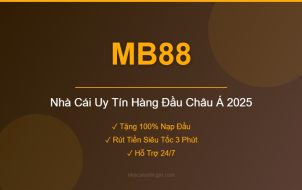 MB88 Nhà Cái Uy Tín