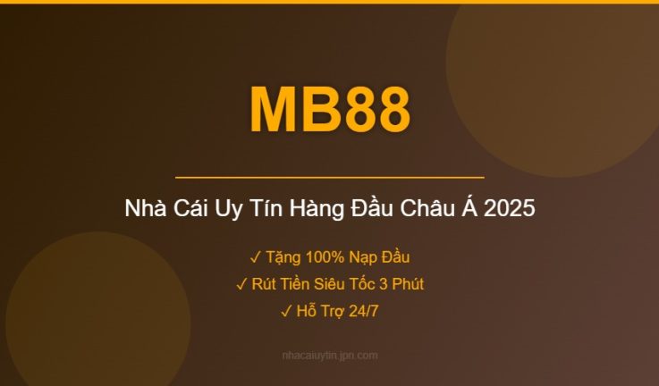 MB88 – Đánh Giá Chi Tiết Nhà Cái MB88 Mới Nhất 2026