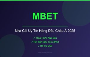 MBET Nhà Cái Uy Tín