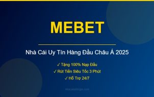 MEBET Nhà Cái Uy Tín