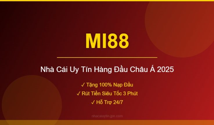 MI88 – Đánh Giá Chi Tiết Nhà Cái MI88 Mới Nhất 2026