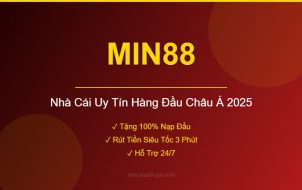 MIN88 - Nhà Cái Uy Tín