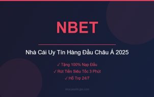 NBET Nhà Cái Uy Tín