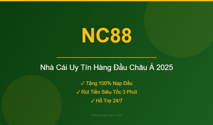 NC88 – Đánh Giá Chi Tiết Nhà Cái NC88 Mới Nhất 2026