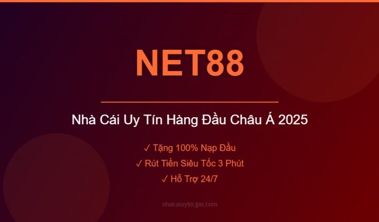 NET88 – Đánh Giá Chi Tiết Nhà Cái NET88 Mới Nhất 2026
