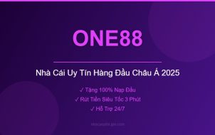 ONE88 Nhà Cái Uy Tín