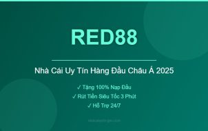 RED88 Nhà Cái Uy Tín