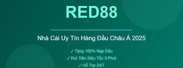 RED88 Nhà Cái Uy Tín