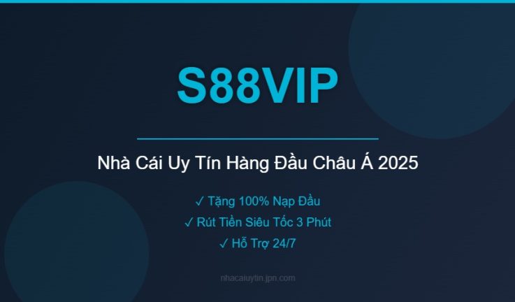 S88VIP – Đánh Giá Chi Tiết Nhà Cái S88VIP Mới Nhất 2026