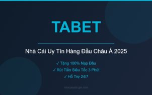 TABET Nhà Cái Uy Tín