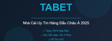 TABET Nhà Cái Uy Tín