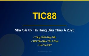 TIC88 Nhà Cái Uy Tín
