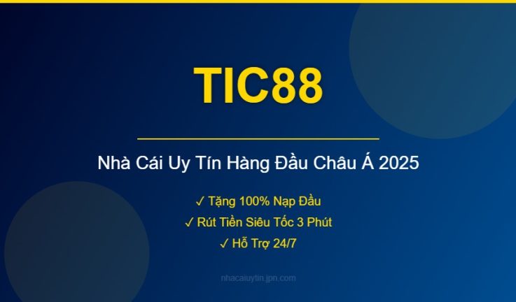 TIC88 – Đánh Giá Chi Tiết Nhà Cái TIC88 Mới Nhất 2026