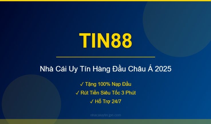 TIN88 – Đánh Giá Chi Tiết Nhà Cái TIN88 Mới Nhất 2026