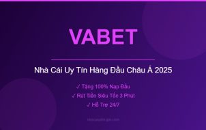 VABET Nhà Cái Uy Tín