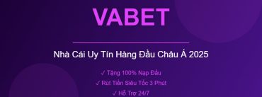 VABET Nhà Cái Uy Tín