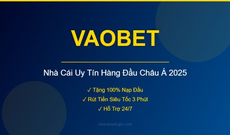 VAOBET – Đánh Giá Chi Tiết Nhà Cái VAOBET Mới Nhất 2026