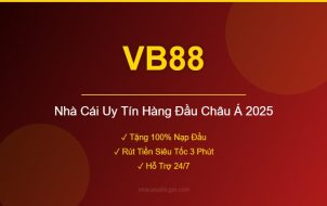 VB88 Nhà Cái Uy Tín