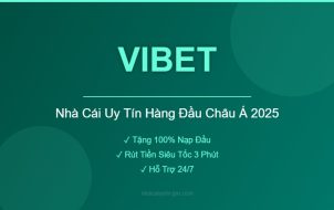 VIBET Nhà Cái Uy Tín
