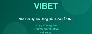 VIBET Nhà Cái Uy Tín